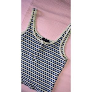 Forever21 cropped tank